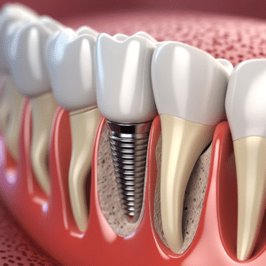 What is a Dental Implant? The Hills Family Dentistry in San Marcos places Implants