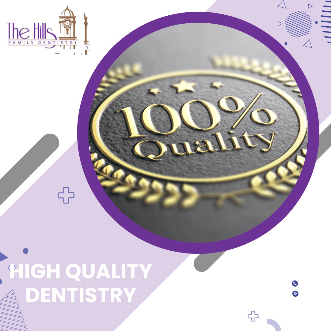 High Quality Dentistry in San Marcos - The Hills Family Dentistry