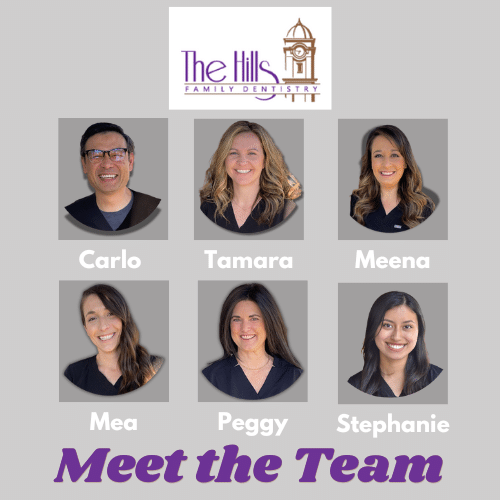 Meet the Team - The Hills Family Dentistry - San Marcos Dentists